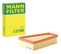 MANN FILTR POWIETRZA MERCEDES GLA X156 220 250