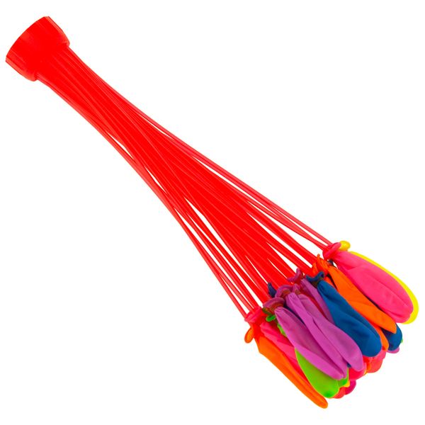 BALONY WODNE BOMBY NA WODĘ NAPEŁNIANIE 111szt zdjęcie 9