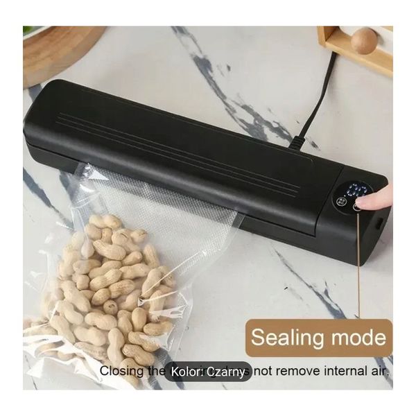 Zgrzewarka próżniowa zdjęcie 4