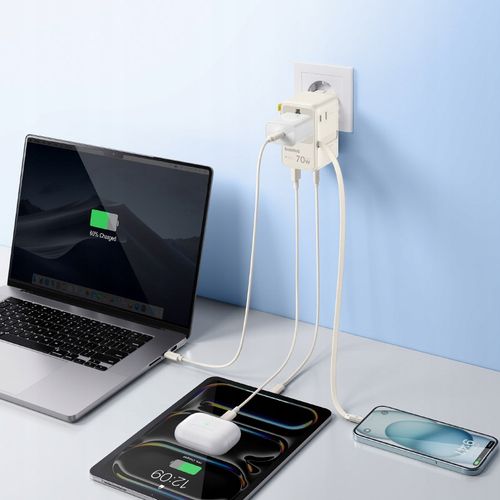 Adapter podróżny BASEUS EnerCore CG11 (Globalny) na Arena.pl
