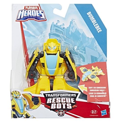 Transformers Playskool RSB - Rescue Bots Bumblebee C0948 na Arena.pl