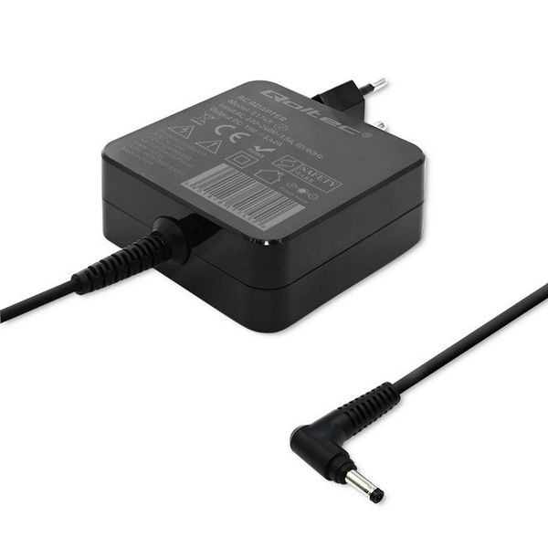 Zasilacz Qoltec 65 W do Asus zdjęcie 4