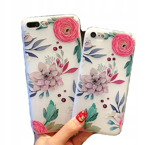 Case Etui do Xiaomi Redmi 5 Plus Matowe Kaktus na Arena.pl