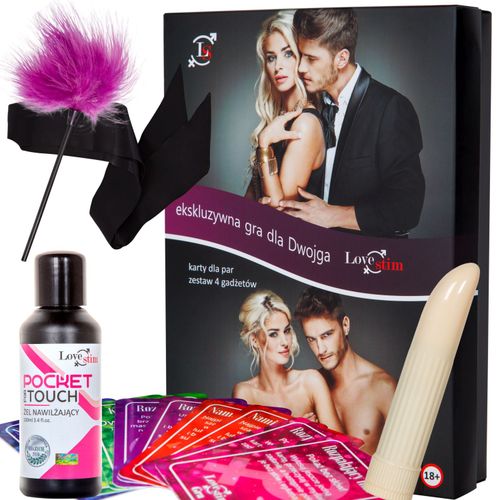 gry ekskluzywna gra dla dwojga na Arena.pl