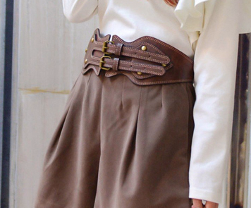 Pasek Damski -SZEROKI - Nowa kolekcja! na Arena.pl