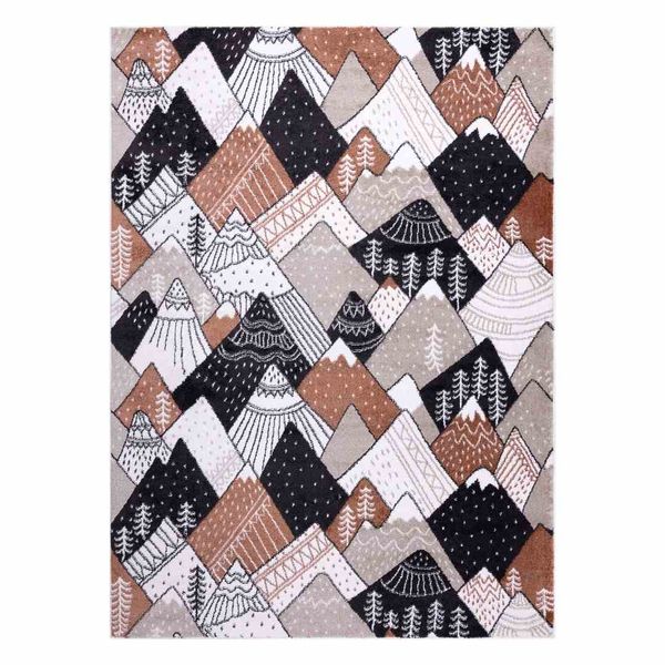 RUG/LU/BEO/TOPS/CREAM/80x150 zdjęcie 1