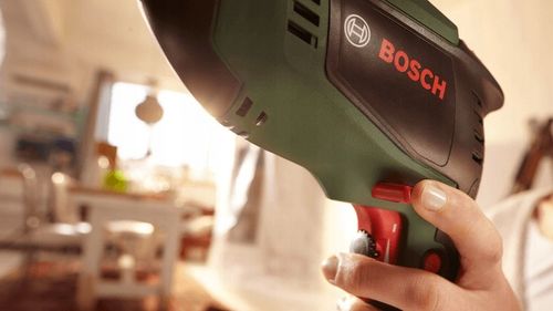 BOSCH WIERTARKA UDAROWA EASYIMPACT 600W +AKCESORIA na Arena.pl