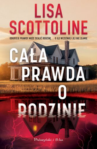 Cała prawda o rodzinie DL - Lisa Scottoline na Arena.pl