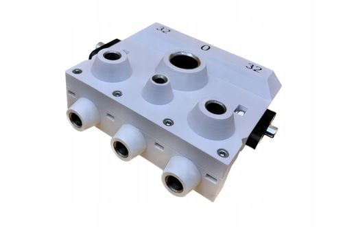 Szablon do mimośrodów kołków wzornik do mebli 3w1 na Arena.pl