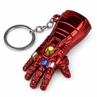 Infinity Gauntlet | 12 cm | Metal | Brelok Filmowy | Avengers