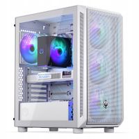 Obudowa Endorfy Arx 500 ARGB Czarny Biały