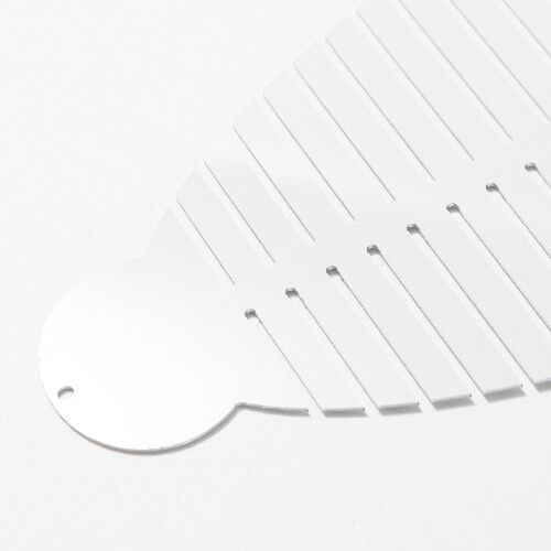 Wind Spinner 50 cm do sublimacji - łódka zdjęcie 2