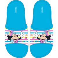 KLAPKI BASENOWE LEKKIE DZIECIĘCE DISNEY MYSZKA MINNIE 31/32