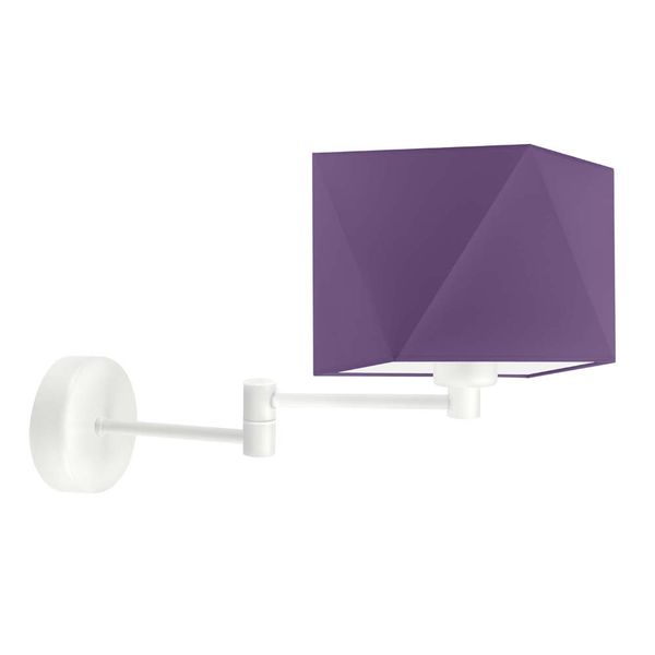 Kinkiet regulowany do czytania w sypialni HANOI zdjęcie 24