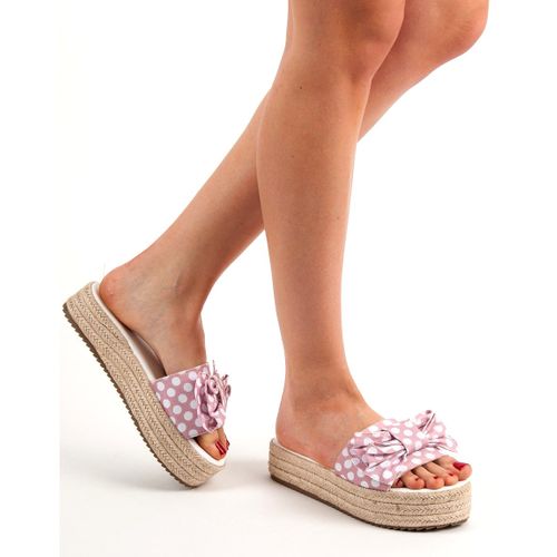 Klapki W Kropki r.41 na Arena.pl