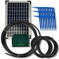 Solarny system nawadniania kropelkowego IC006 do ogrodu do 50 roślin