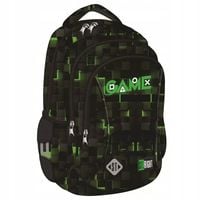 Plecak 3 komorowy BP77 Green Game