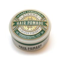 Captain Fawcett Strong Hold Pomade - Pomada do włosów, 100g
