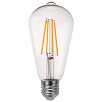ŻARÓWKA LED E27 FILAMENT EDISON RETRO OZDOBNA 10W