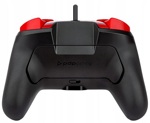 Gamepad PDP Switch Pad przewodowy Faceoff Delux+ na Arena.pl