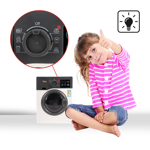 Pralka Automatyczna z Kręcącym się Bębnem na Arena.pl