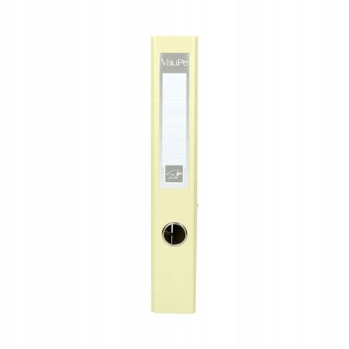 Segregator Fck A4/5Cm Waniliowy Z Taśmą A'30 2131 na Arena.pl