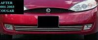 01 02 MERCURY COUGAR - LIstwy chrom grill chromowan