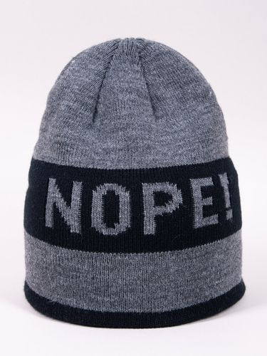 Czapka zimowa dziecięca NOPE! 54-56 YOCLUB na Arena.pl