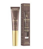 eveline wonder match bronzer w kremie 01, satynowe wykończenie 14 g