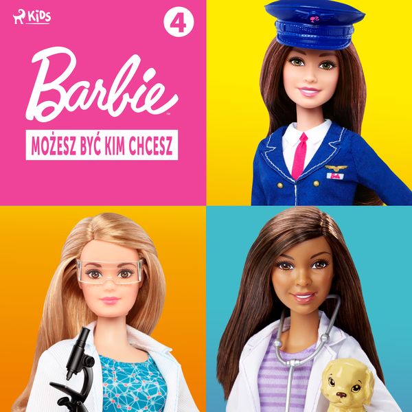 (mp3) Barbie - Możesz być kim chcesz 4 zdjęcie 1