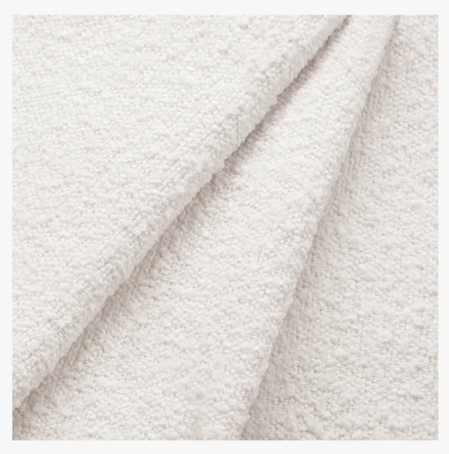 SOFA NAROŻNA MILEY BOUCLE JASNY BEŻ na Arena.pl