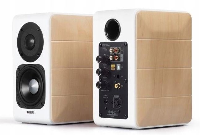 Głośniki komputerowe Edifier 88W Bluetooth pilot zdjęcie 11