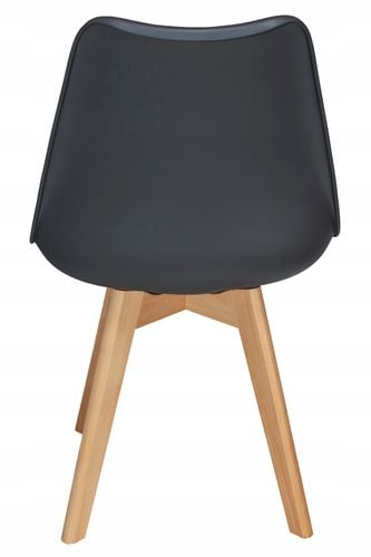 krzesło oslo czarne (nowy nowy kod) na Arena.pl