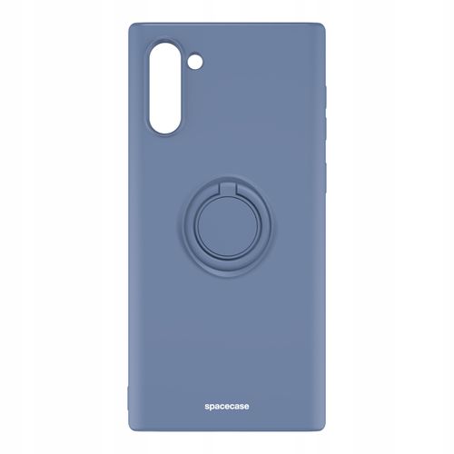 ETUI MATOWE DO GALAXY NOTE 10 SPACECASE SILICONE RING SILIKONOWE + FOLIA na Arena.pl
