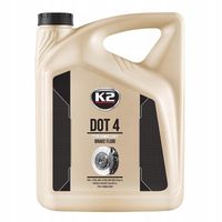 PŁYN HAMULCOWY DOT-4 5L K2