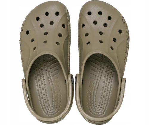 Damskie Buty Chodaki Klapki Crocs Baya 10126 Clog 39-40 na Arena.pl