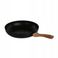 Patelnia tradycyjna Altom Design Natura Light 24 cm non-stick okrągła