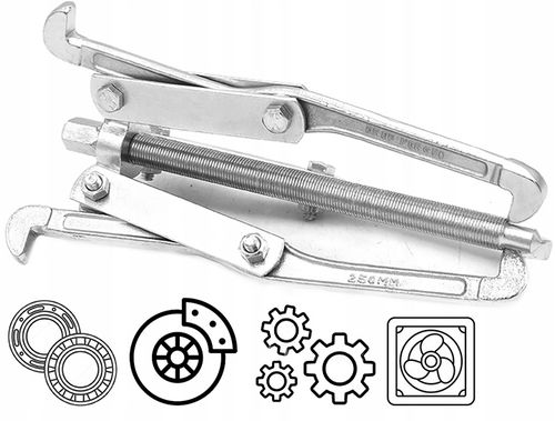 AWTOOLS ŚCIĄGACZ ŁOŻYSK 3-R 250mm na Arena.pl