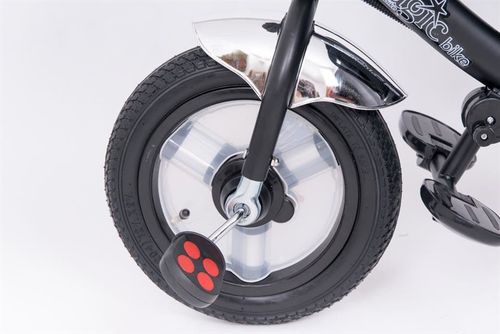 Magic Bike Rower Trójkołowy Black na Arena.pl