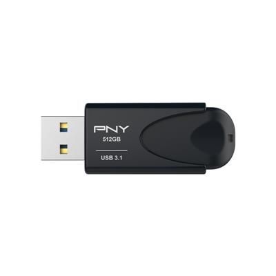 Pendrive 512GB USB3.1 ATTACHE 4 FD512ATT431KK-EF na Arena.pl