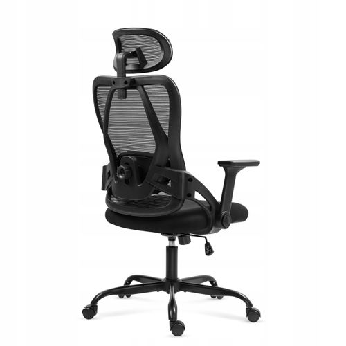 Fotel ergonomiczny Huzaro Manager 2.9 Black na Arena.pl