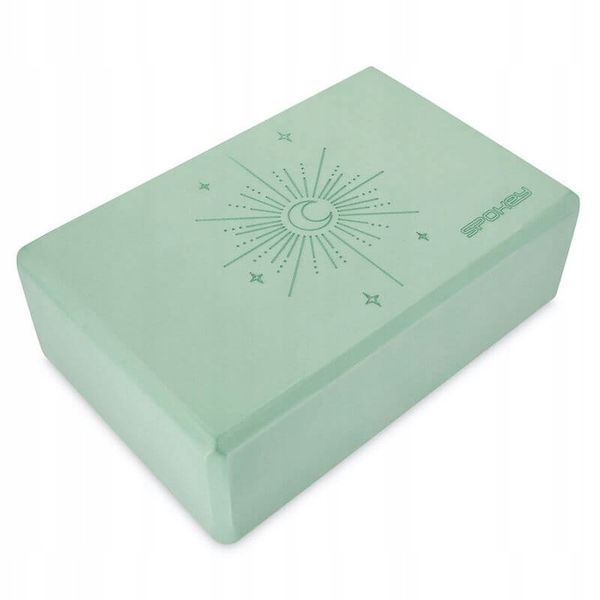 Kostka do jogi Spokey Asura zdjęcie 2