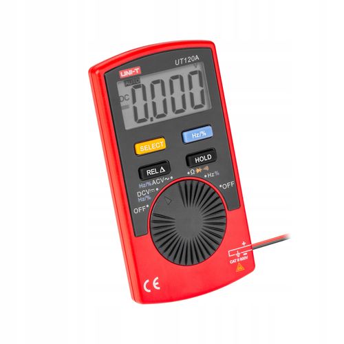 Miernik uniwersalny Uni-T UT120A na Arena.pl