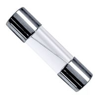 bezpiecznik rurkowy szklany 5.0a/20mm - ss3930-5.0/2