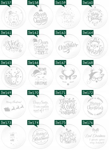 PATERA na ciasto z grawerem prezent na Święta na Arena.pl