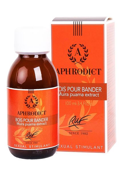 Supl.diety-Aphrodict Bois Pour Bander 100ml zdjęcie 1