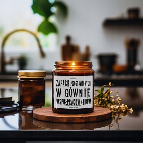 Odejście Z Pracy Zabawny Prezent Na Pożegnanie Kolegi Lub Koleżanki na Arena.pl