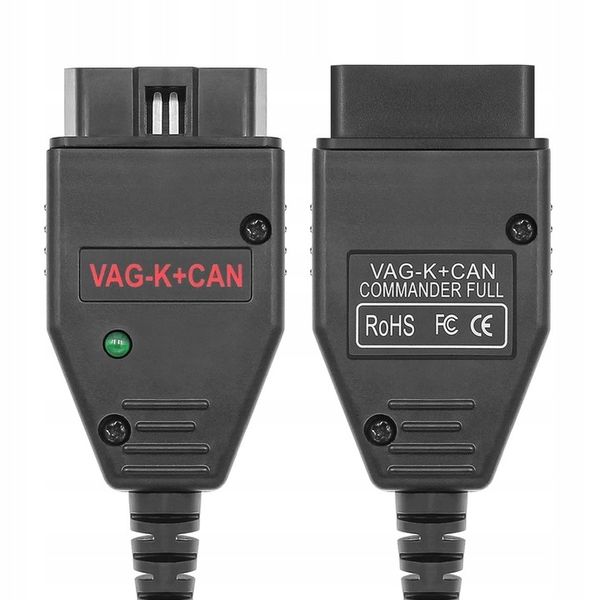 Interfejs VAG K+CAN COMMANDER 1.4 zdjęcie 3