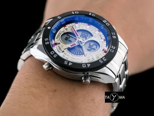 PERFECT CAYMAN (zp120e) - white/red na Arena.pl