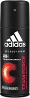 ADIDAS Team Force - Dezodorant w Sprayu